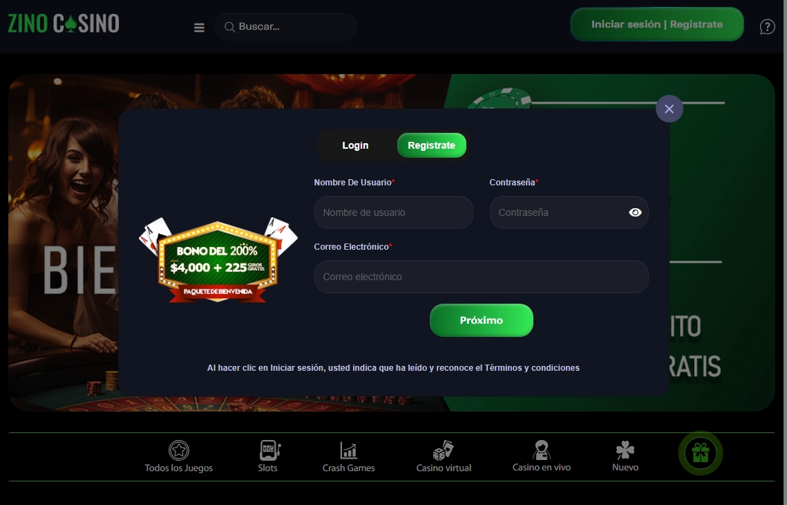 Zino Casino